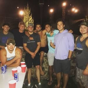 Meet your Posher, Cale